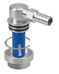 Swivel Fill Limit Valves for Aluminum Tanks